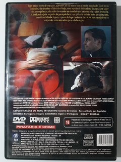 DVD O Exorcismo De Gail Bowers Erica Roby Erica Roby Original - comprar online
