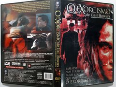 DVD O Exorcismo De Gail Bowers Erica Roby Erica Roby Original - Loja Facine