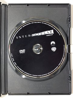 DVD Interestelar Mattew Mcconaughey Anne Hathaway Michael Caine Original na internet
