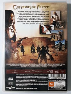 DVD Caçador De Almas Wesley Snipes Kevin Howarth Original - comprar online