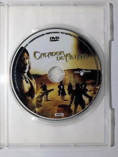 DVD Caçador De Almas Wesley Snipes Kevin Howarth Original na internet