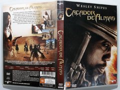 DVD Caçador De Almas Wesley Snipes Kevin Howarth Original - Loja Facine