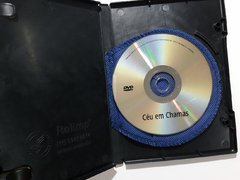 DVD Céu Em Chamas Russell Crowe Colecao Caras Heaven's Burning Original na internet