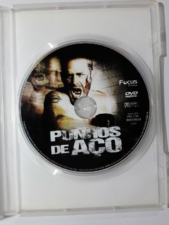 DVD Punhos De Aço Street Warrior Max Martini Nick Chinlund Original na internet