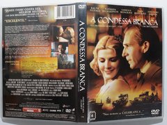 Dvd A Condessa Branca Natasha Richardson Ralph Fiennes Original - loja online