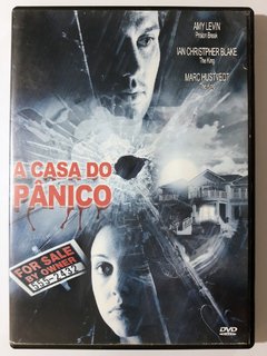 DVD A Casa Do Panico For Sale by Owner Amy Levin Mark Hustvedt Original