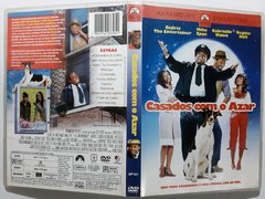 DVD Casados Com O Azar Cedric The Entertainer Mike Epps Regina Hall Gabrielle Union Original - Loja Facine