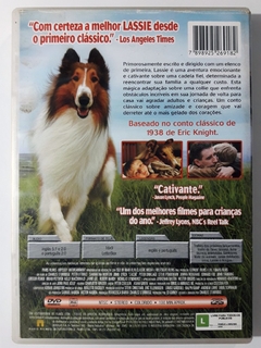 DVD Lassie Mais Que Um Cao Uma Lenda Peter O'Toole Samantha Morton Original (Esgotado) - comprar online