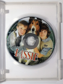 DVD Lassie Mais Que Um Cao Uma Lenda Peter O'Toole Samantha Morton Original (Esgotado) na internet
