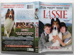 DVD Lassie Mais Que Um Cao Uma Lenda Peter O'Toole Samantha Morton Original (Esgotado) - Loja Facine