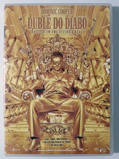 DVD O Dublê Do Diabo Dominic Cooper Ludivine Sagnier Raad Rawi Original