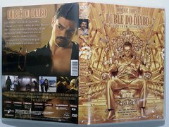 DVD O Dublê Do Diabo Dominic Cooper Ludivine Sagnier Raad Rawi Original - Loja Facine