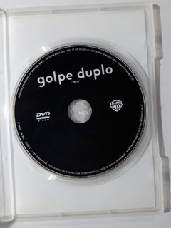 DVD Golpe Duplo Will Smith Margot Robbie Rodrigo Santoro Original na internet