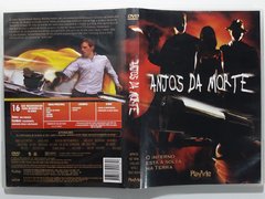 DVD Anjos Da Morte Amanda Baker Amy Lucas Arvell Poe Original - loja online