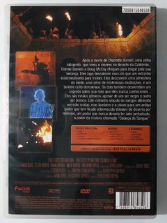 DVD Criatura Do Mal Stephen Hedden Frank Gorshin Original - comprar online