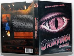DVD Criatura Do Mal Stephen Hedden Frank Gorshin Original - loja online