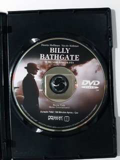 DVD Billy Bathgate O Mundo A Seus Pés Nicole Kidman Dustin Hoffman Original na internet