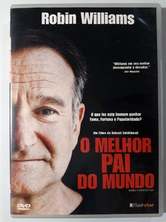 DVD O MELHOR PAI DO MUNDO