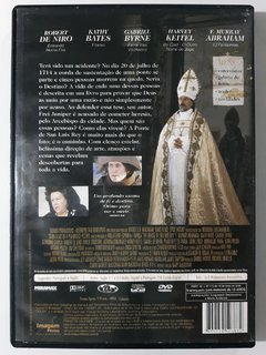 DVD A Ponte De San Luis Rey Gabriel Byrne Robert De Niro Harvey Keitel Original - comprar online