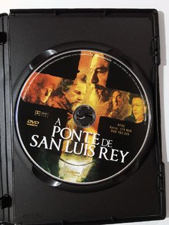 DVD A Ponte De San Luis Rey Gabriel Byrne Robert De Niro Harvey Keitel Original na internet