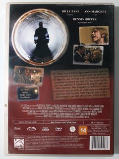 Dvd Alucinações - Billy Zane - Dennis Hopper - Original - comprar online