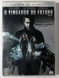 DVD O Vingador Do Futuro Colin Farrell Kate Beckinsale Jessica Biel Original