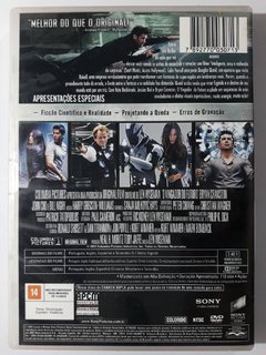 DVD O Vingador Do Futuro Colin Farrell Kate Beckinsale Jessica Biel Original - comprar online