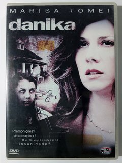 Dvd Danika Marisa Tomei Ariel Vromen Premonições Original
