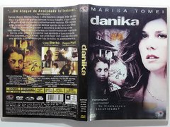 Dvd Danika Marisa Tomei Ariel Vromen Premonições Original - Loja Facine