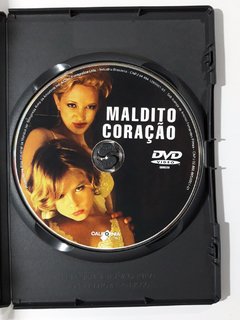 DVD Maldito Coração Asia Argento Jimmy Bennett Cole Sprouse Original - Loja Facine