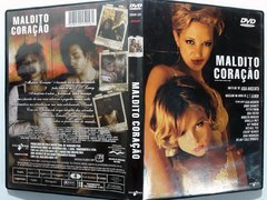 DVD Maldito Coração Asia Argento Jimmy Bennett Cole Sprouse Original - Loja Facine
