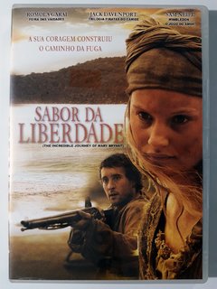 DVD Sabor Da Liberdade Ramola Garai Sam Neill Jack Davenport Original