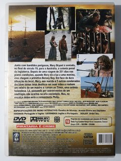 DVD Sabor Da Liberdade Ramola Garai Sam Neill Jack Davenport Original - comprar online