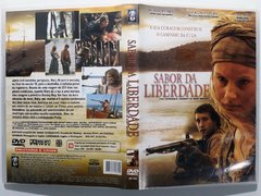 DVD Sabor Da Liberdade Ramola Garai Sam Neill Jack Davenport Original - Loja Facine