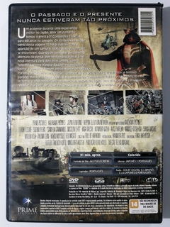 DVD Samurai Comando Missao 1549 Sengoku jieitai Masaaki Tezuka (Esgotado) - comprar online