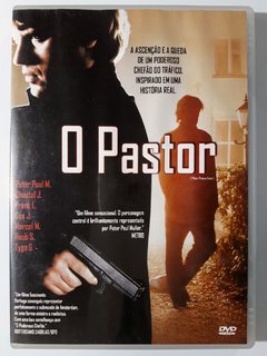 DVD O Pastor Peter Paul Muller The Preacher Original