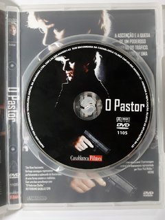 DVD O Pastor Peter Paul Muller The Preacher Original na internet