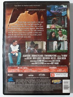 DVD Injustiça Kris Carr Brett W., Wagner Original Raro - comprar online