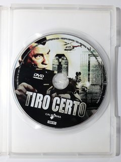 DVD Tiro Certo Steven Seagal Dead Drop Keoni Waxman Original na internet