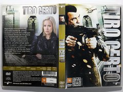 DVD Tiro Certo Steven Seagal Dead Drop Keoni Waxman Original - Loja Facine