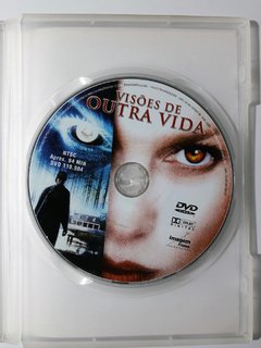 DVD Visões De Outra Vida Nicollete Sheridan Gordon Currie Nicollette Sheridan Original na internet