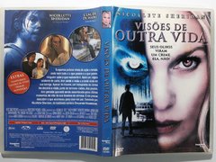 DVD Visões De Outra Vida Nicollete Sheridan Gordon Currie Nicollette Sheridan Original - Loja Facine