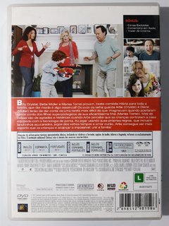 DVD Uma Família em Apuros Billy Crystal Bette Midler Marisa Tomei Original - comprar online