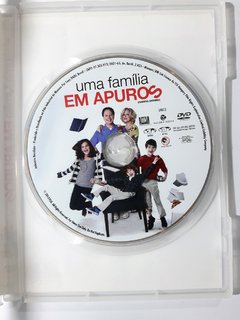 DVD Uma Família em Apuros Billy Crystal Bette Midler Marisa Tomei Original na internet