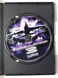 DVD Turbulência 3 Original Turbulence Heavy Metal O Terror Nas Alturas na internet