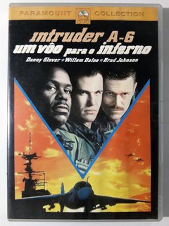 DVD Intruder A-6 Um Vôo Para O Inferno Original