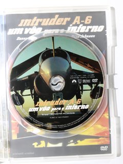 DVD Intruder A-6 Um Vôo Para O Inferno Original na internet
