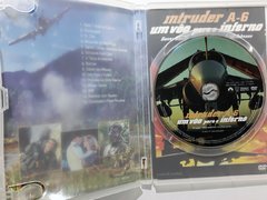 DVD Intruder A-6 Um Vôo Para O Inferno Original - Loja Facine