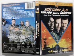 DVD Intruder A-6 Um Vôo Para O Inferno Original - loja online