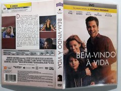 DVD Bem-vindo À Vida Michelle Pffeiffer Chris Pine Elizabeth Banks Original - Loja Facine